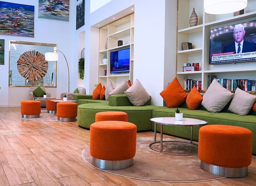 Lounge Foto