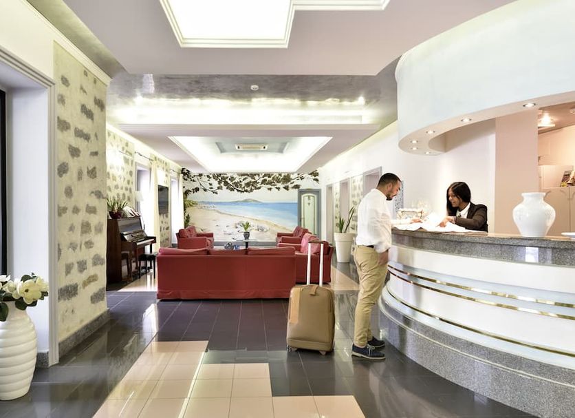 Lobby Foto