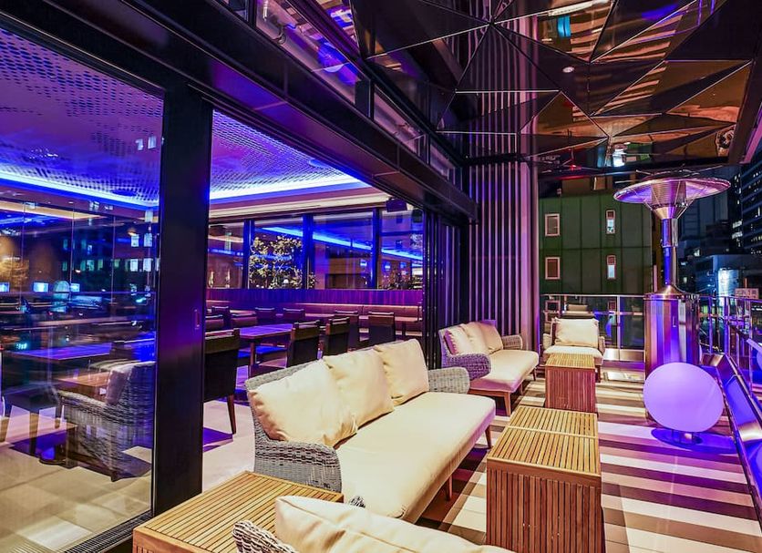 Lounge Foto