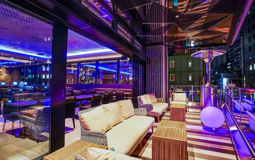 Lounge Foto