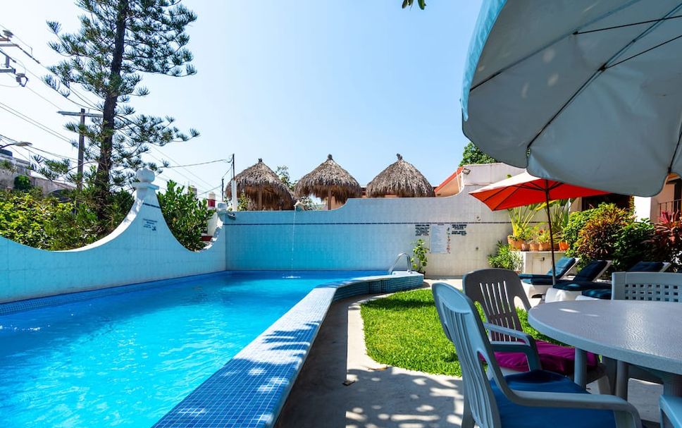 Pool Foto