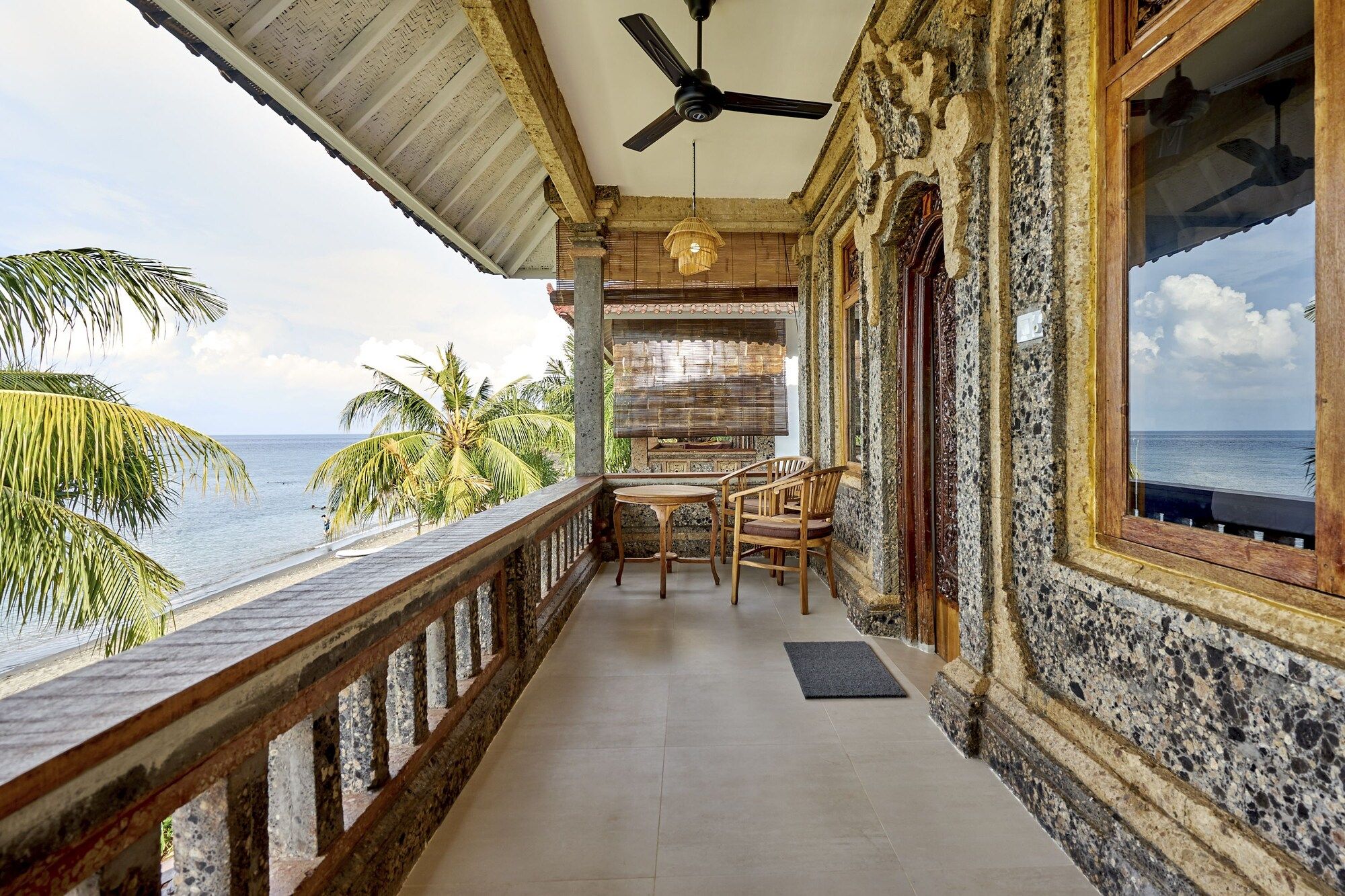 Balkon Foto