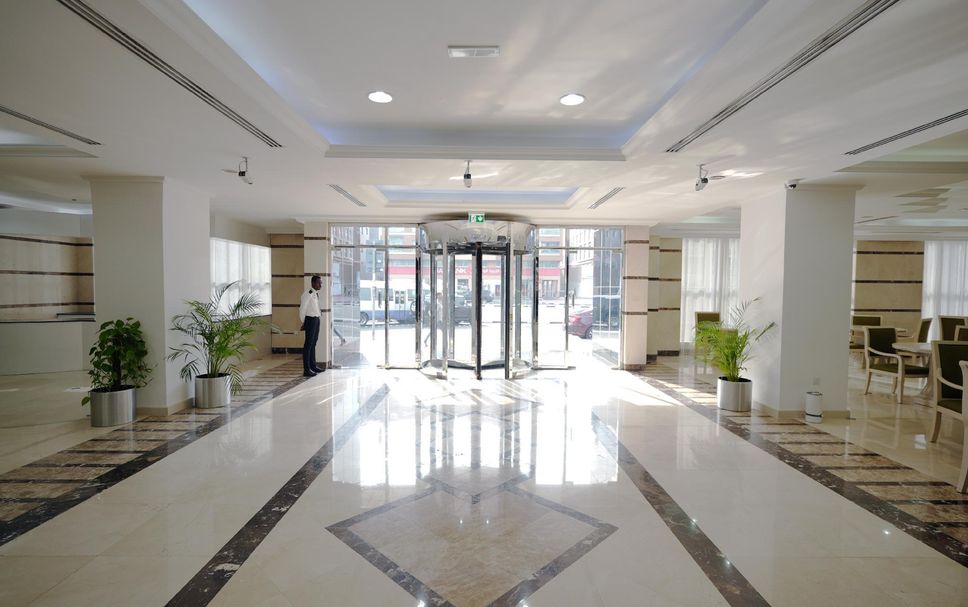 Lobby Foto