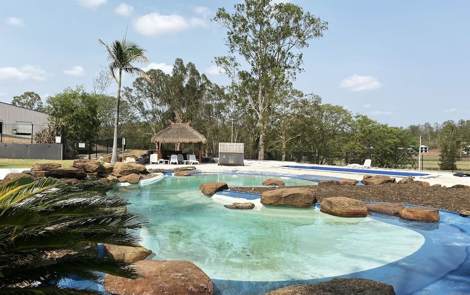 Pool Foto