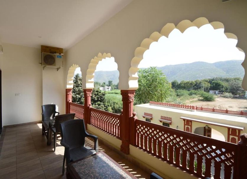 Balkon Foto