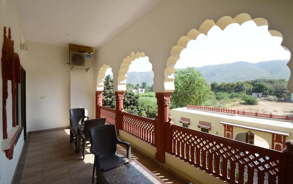 Balkon Foto