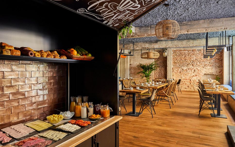 Buffet Foto
