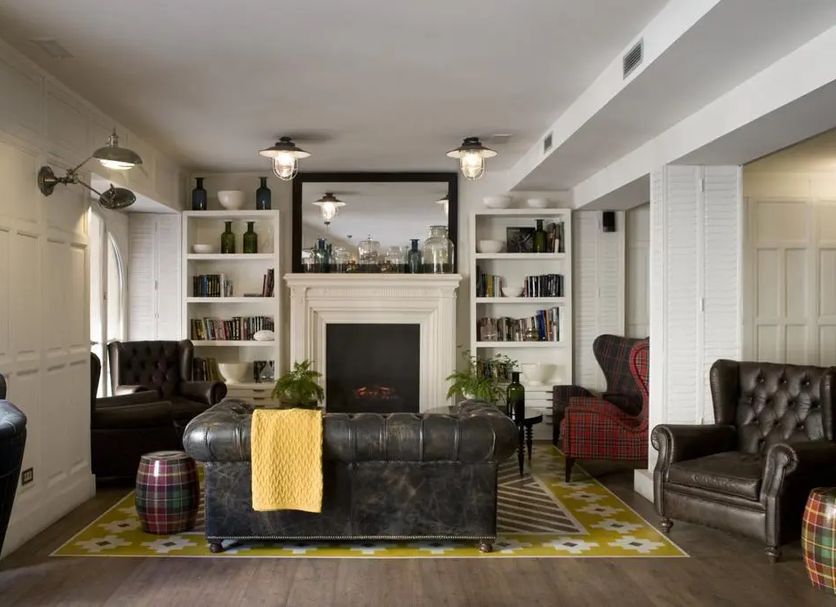 Lounge Foto
