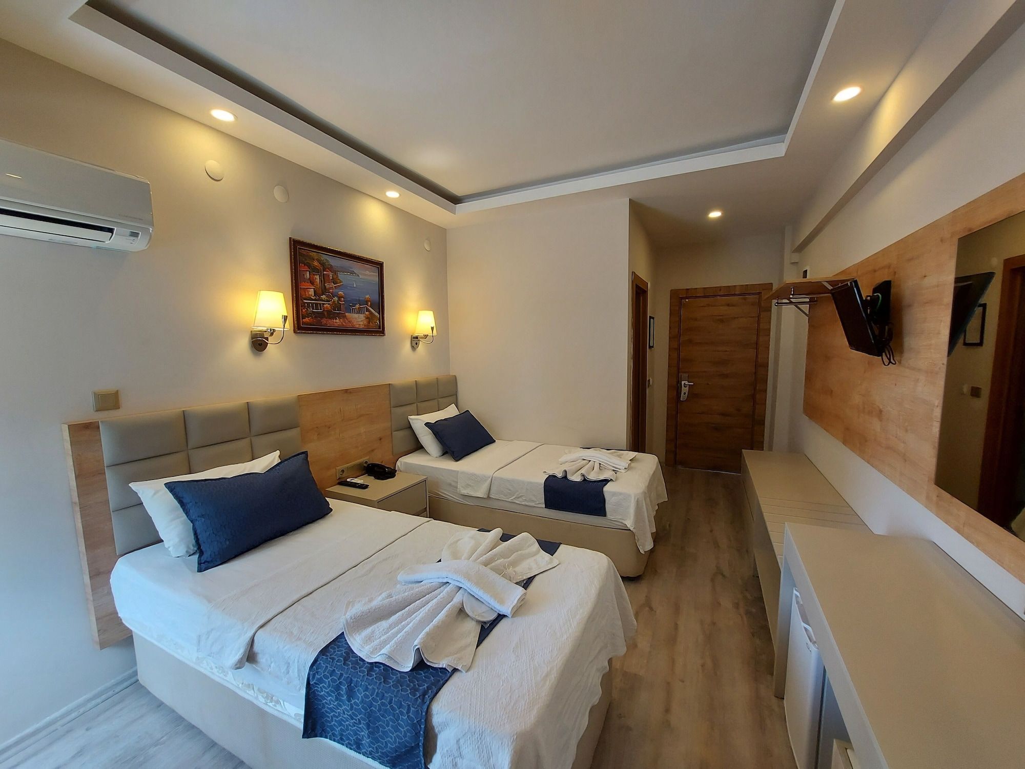 Schlafzimmer