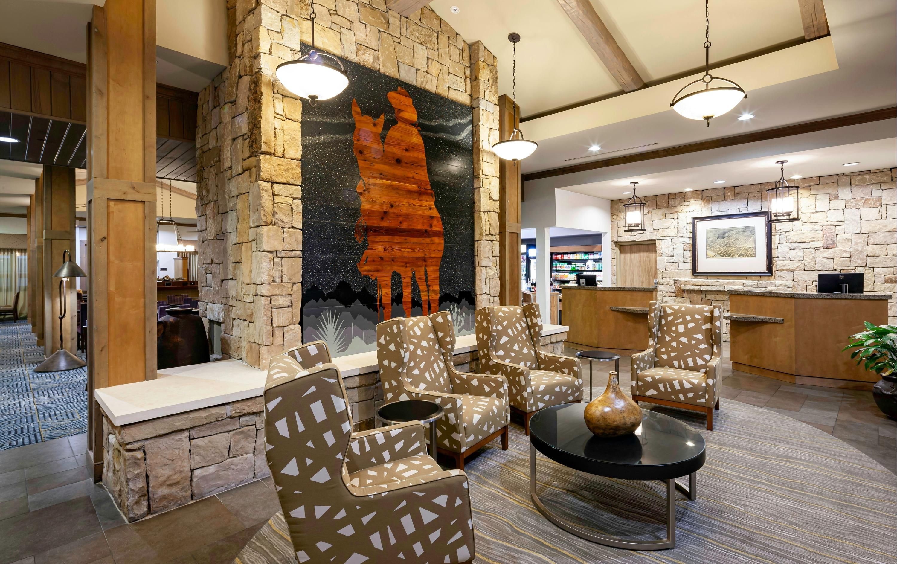 Lobby Foto