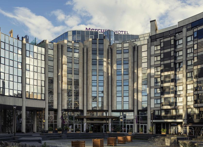 Gebäude Foto