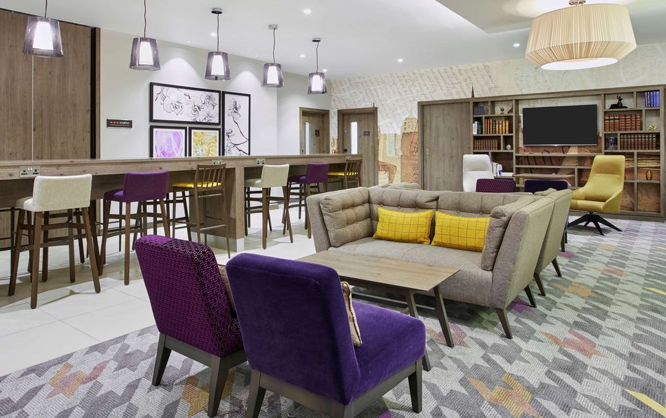 Lounge Foto