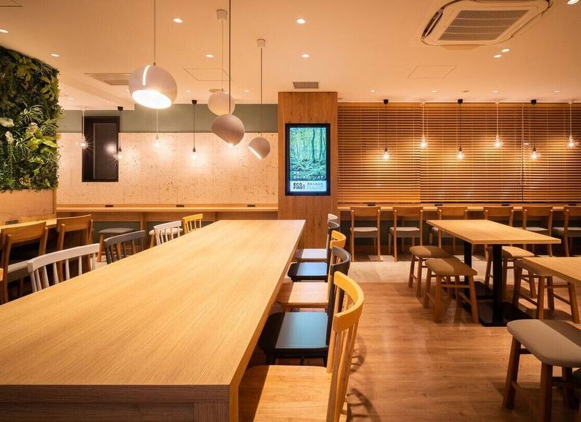 Restaurant Foto