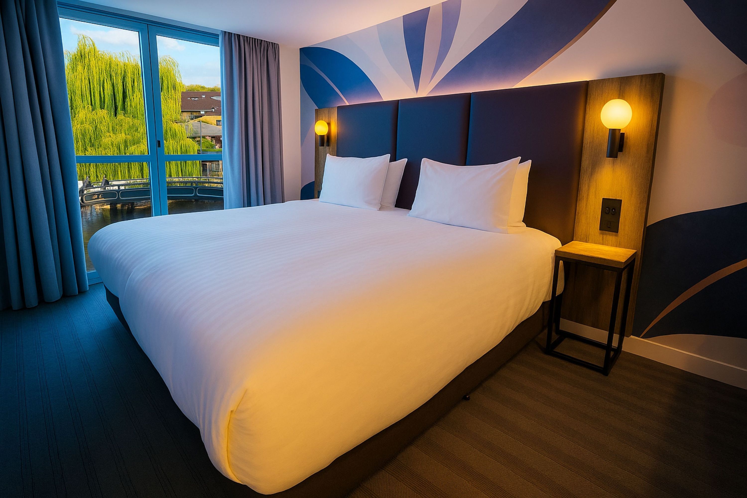 Schlafzimmer