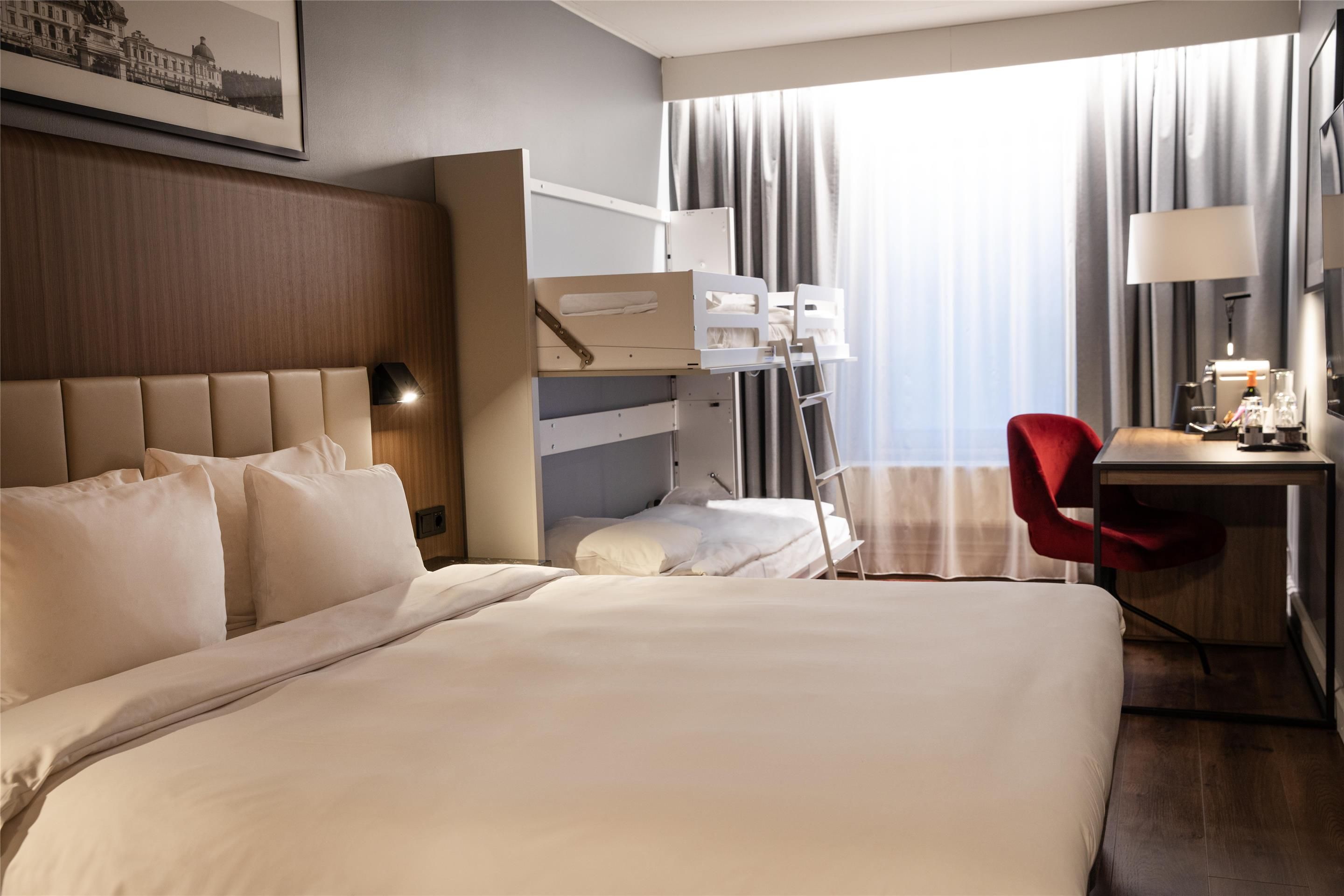 Schlafzimmer