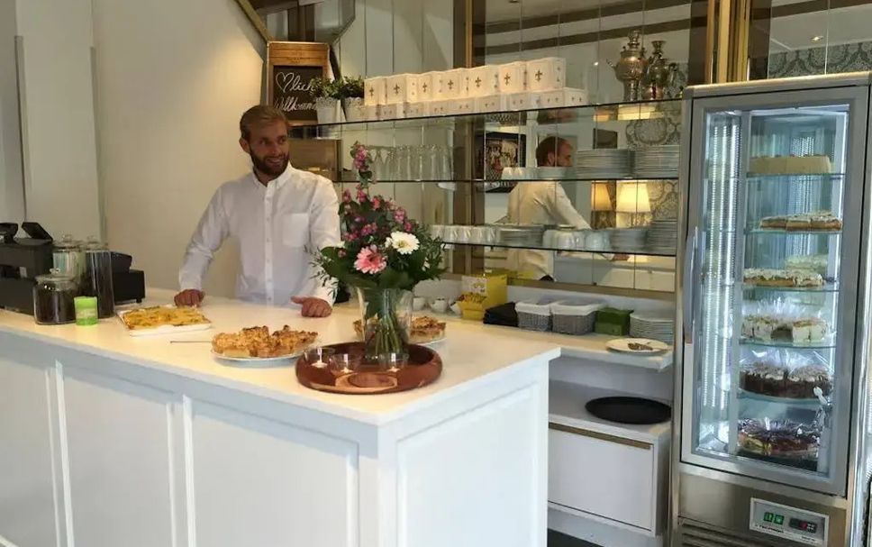 Buffet Foto