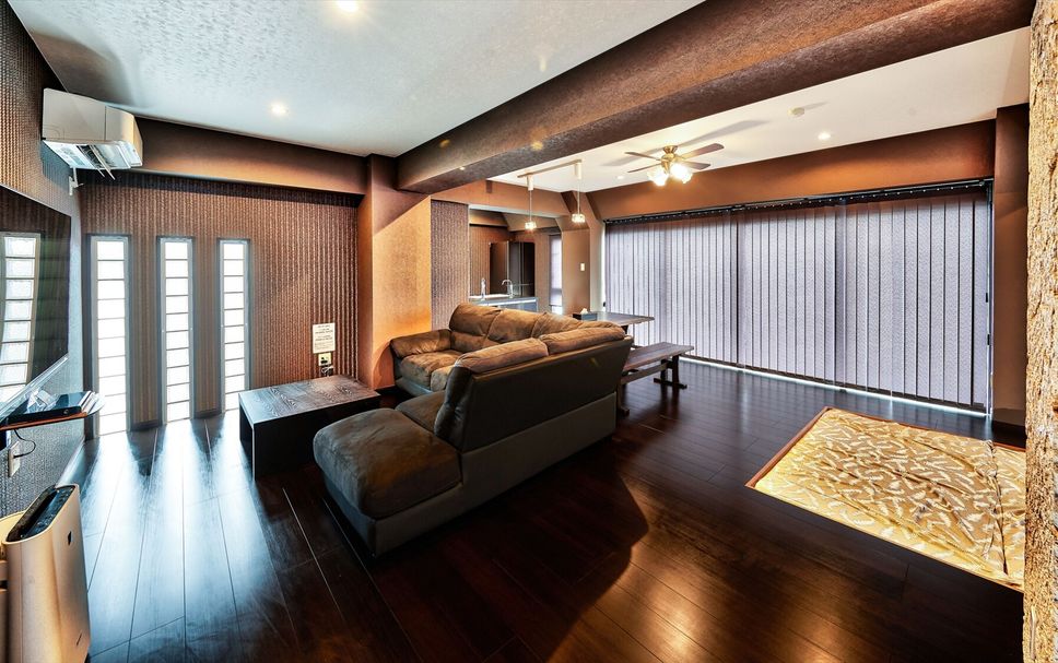 Wohnzimmer Foto