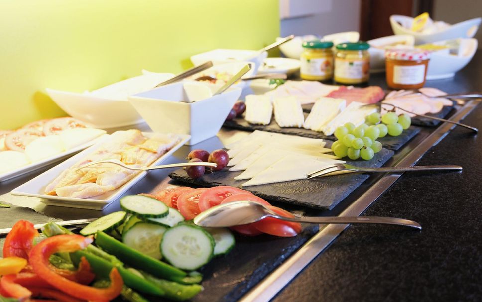 Buffet Foto