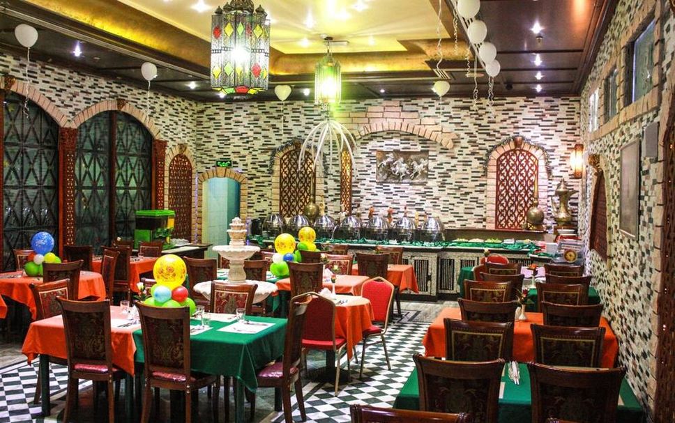 Restaurant Foto