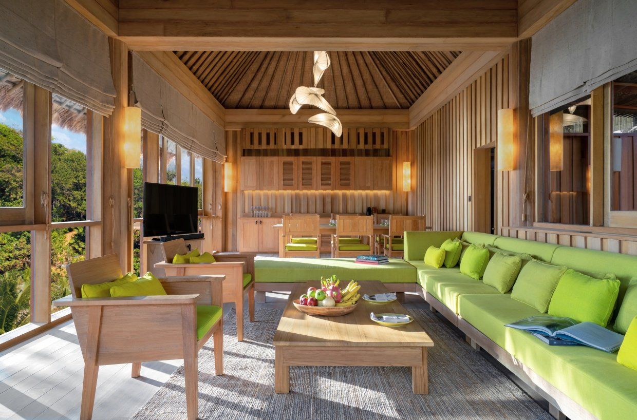 Wohnzimmer