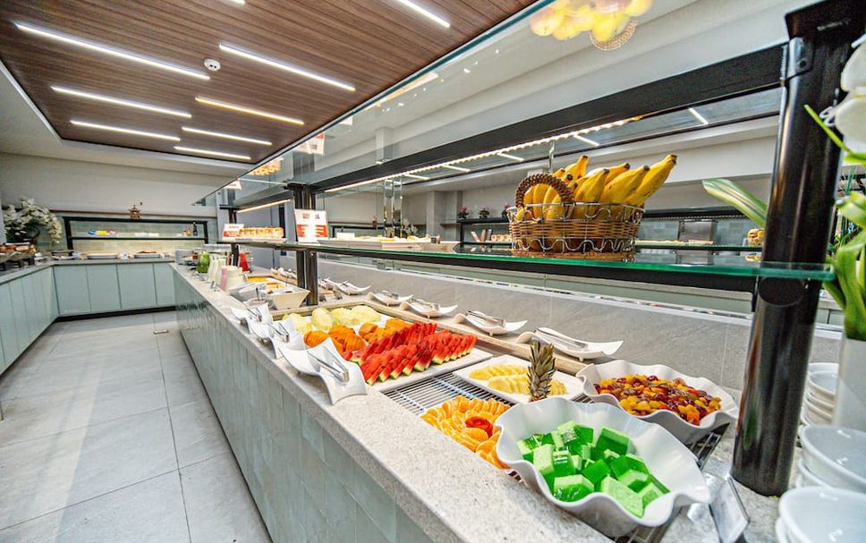 Buffet Foto