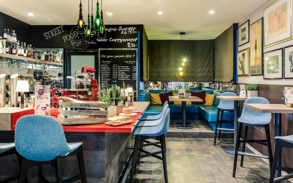 Bar Foto