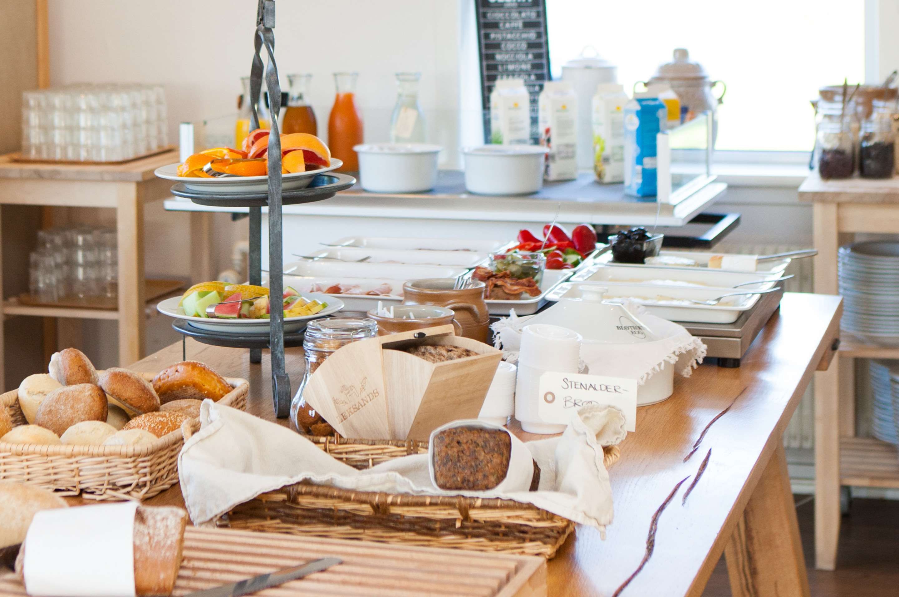 Buffet