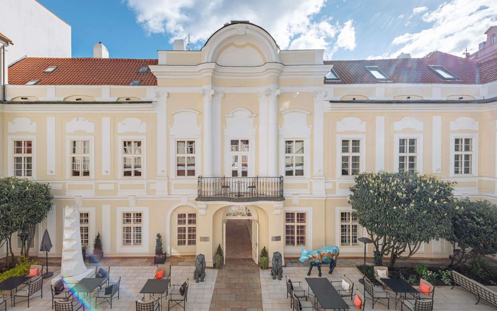 Gebäude Foto