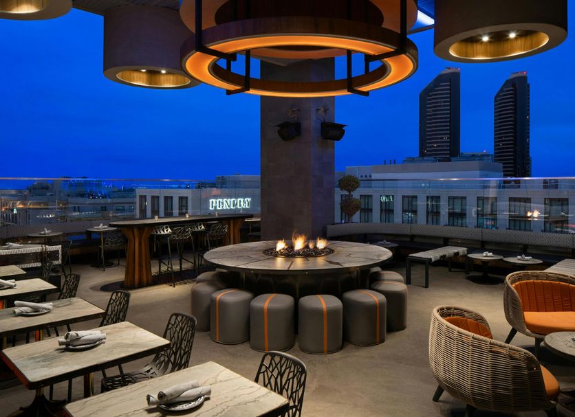 Restaurant Foto