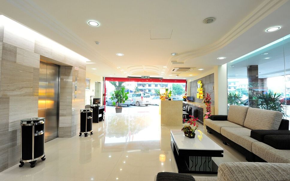 Lobby Foto