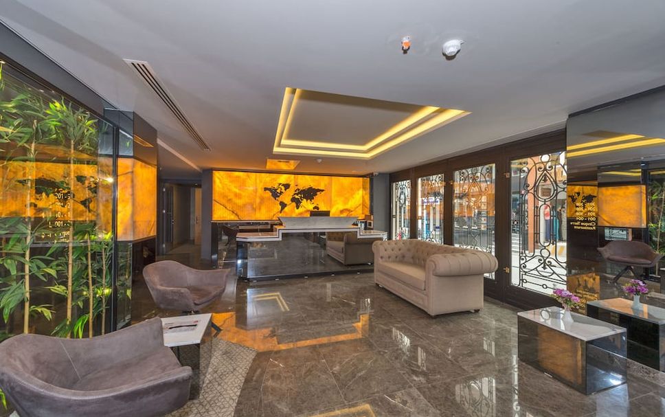 Lobby Foto