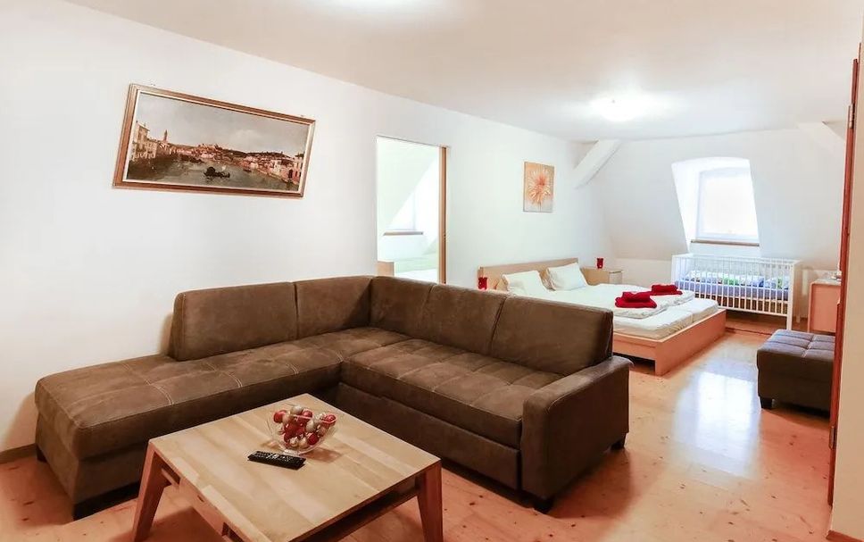 Wohnzimmer Foto