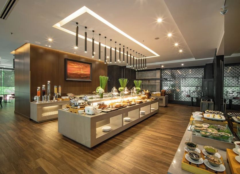 Buffet Foto