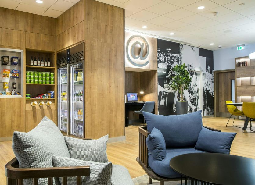 Lounge Foto