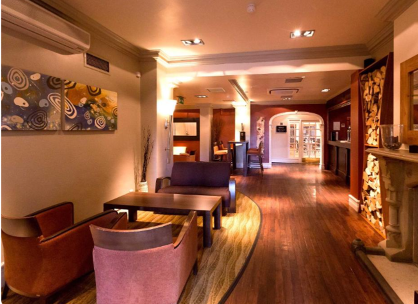 Lobby Foto