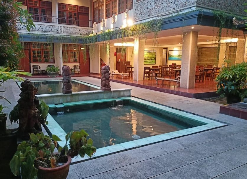 Pool Foto