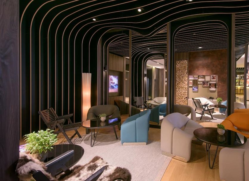 Lounge Foto