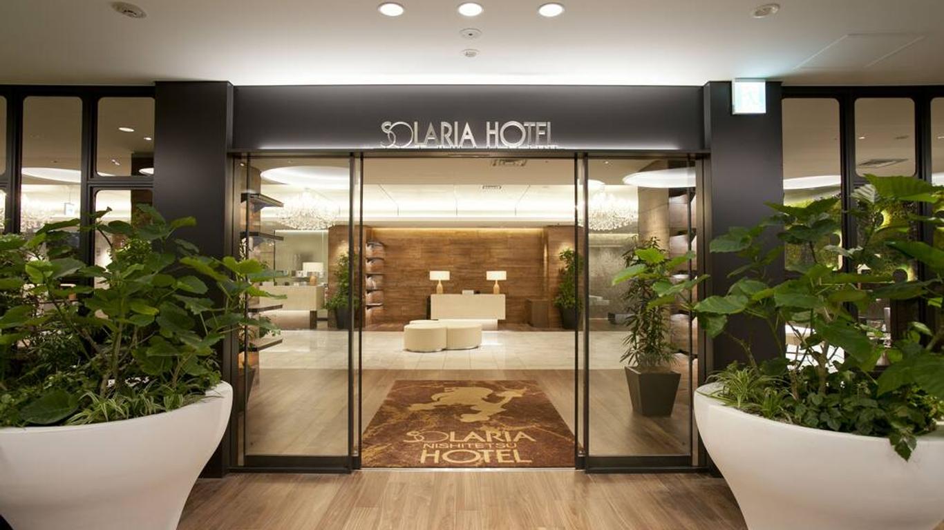 Solaria Nishitetsu Hotel Fukuoka