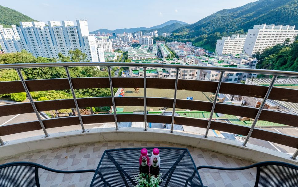Balkon Foto