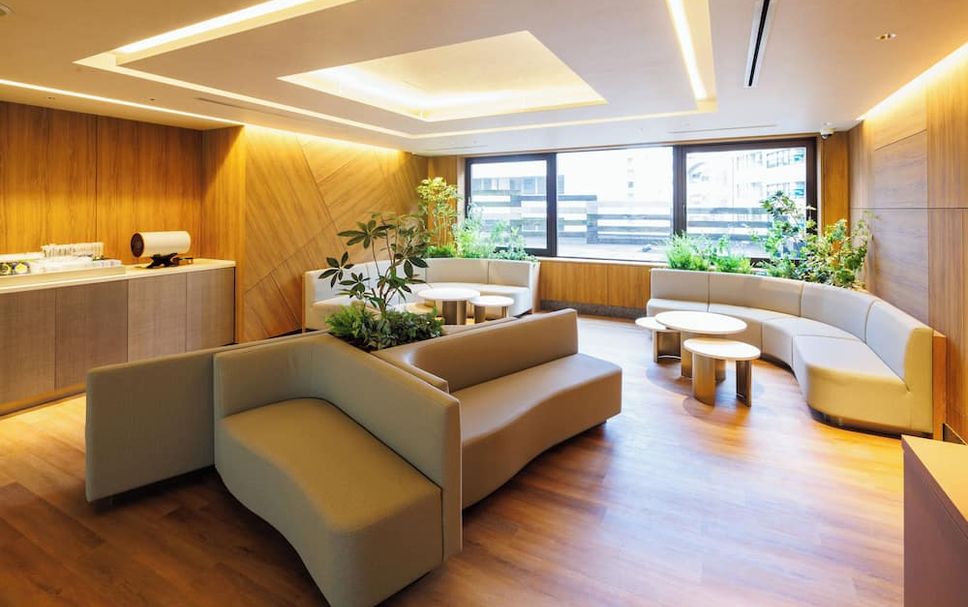 Lounge Foto