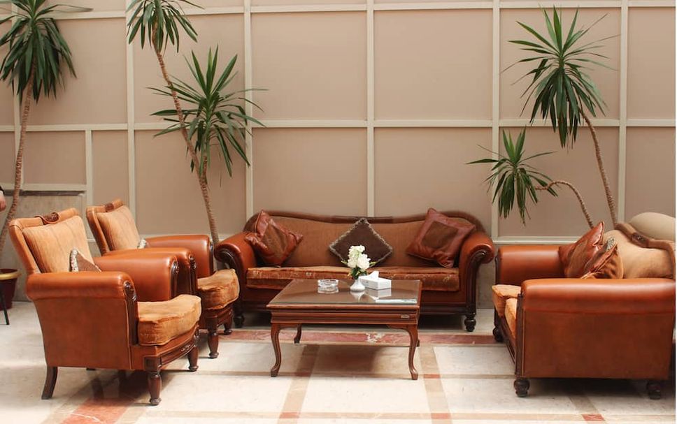 Lounge Foto