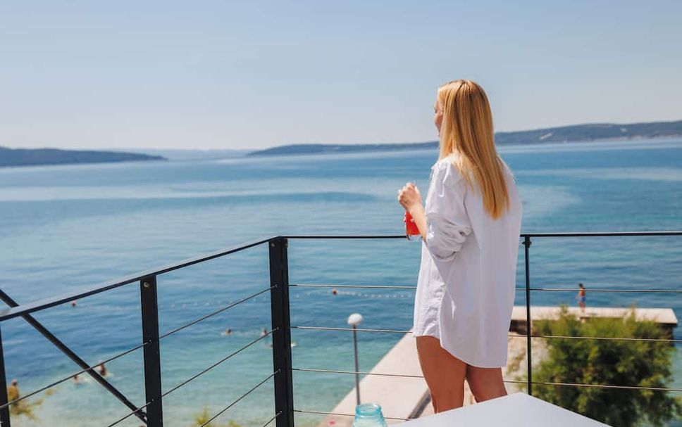 Balkon Foto