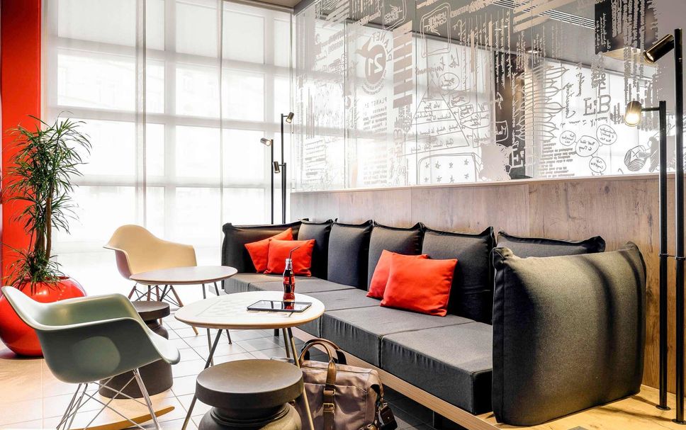 Lounge Foto