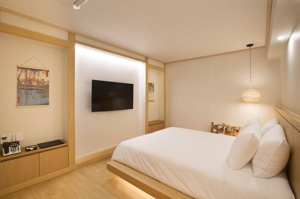 Schlafzimmer