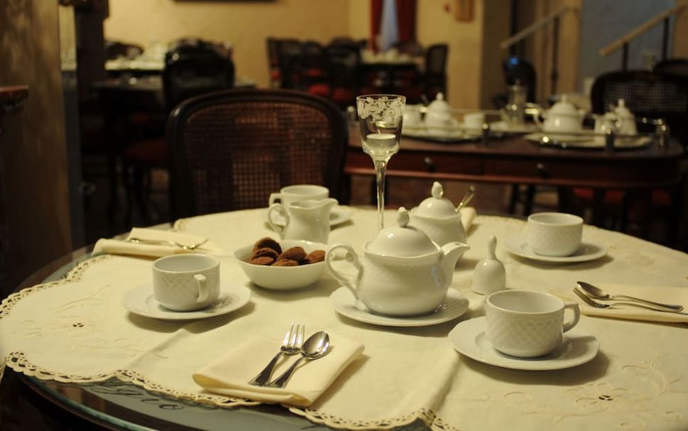 Restaurant Foto