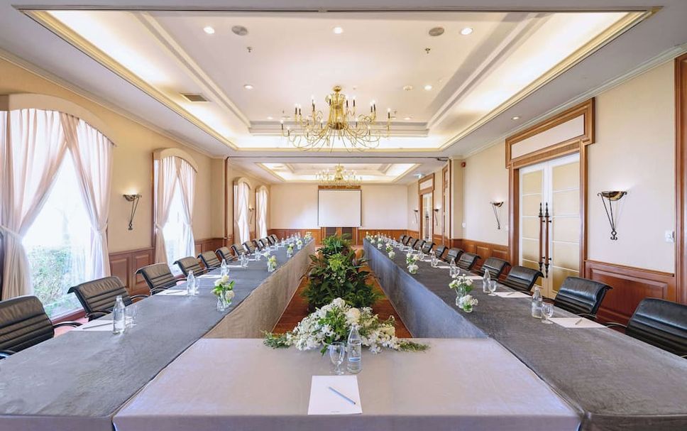 Konferenzraum Foto