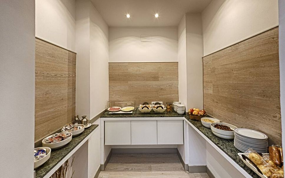 Buffet Foto