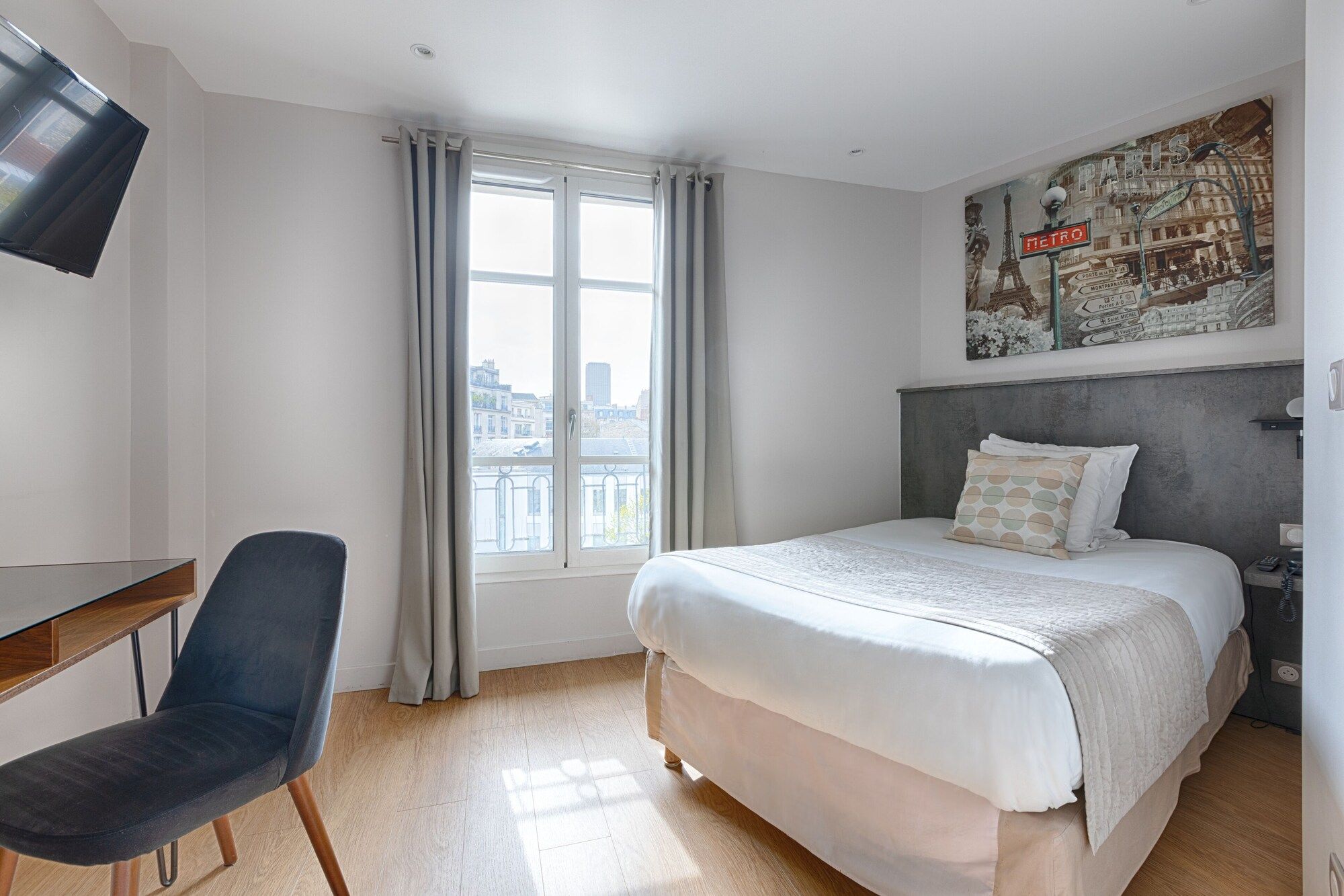 Schlafzimmer