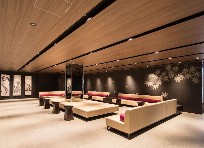 Lounge Foto