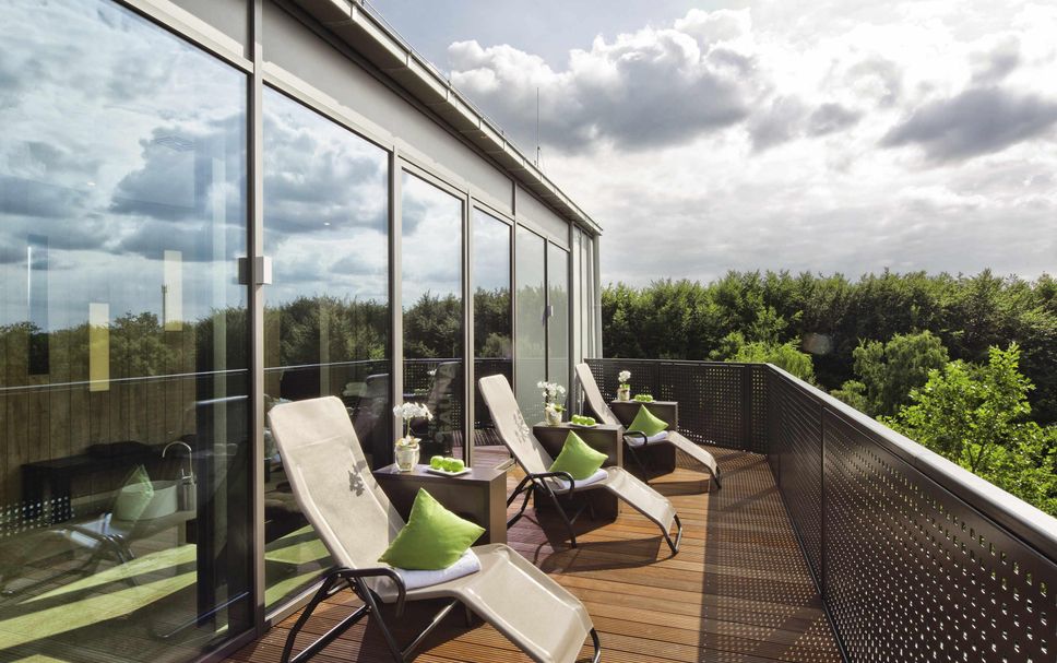 Balkon Foto